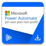 Power Automate per user plan (Nonprofit Staff Pricing)