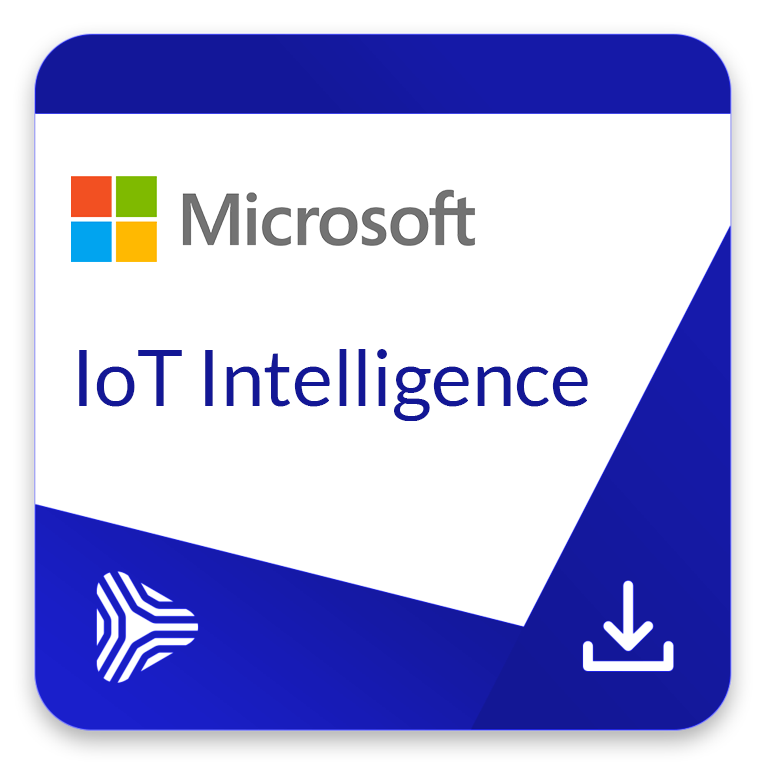 IoT Intelligence Scenario (36 mo)