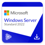 Windows Server Standard 2022 PL x64 OEM 16Core DVD