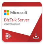 BizTalk Server 2020 Standard - komercyjna licencja dożywotnia