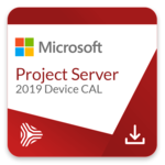 Project Server 2019 Device CAL - komercyjna licencja dożywotnia Corporate