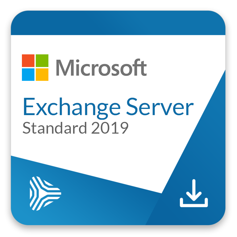Exchange Server Standard 2019 - komercyjna licencja dożywotnia