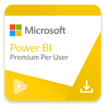 Power BI Premium Per User Add-On (Nonprofit Staff Pricing) (Office)
