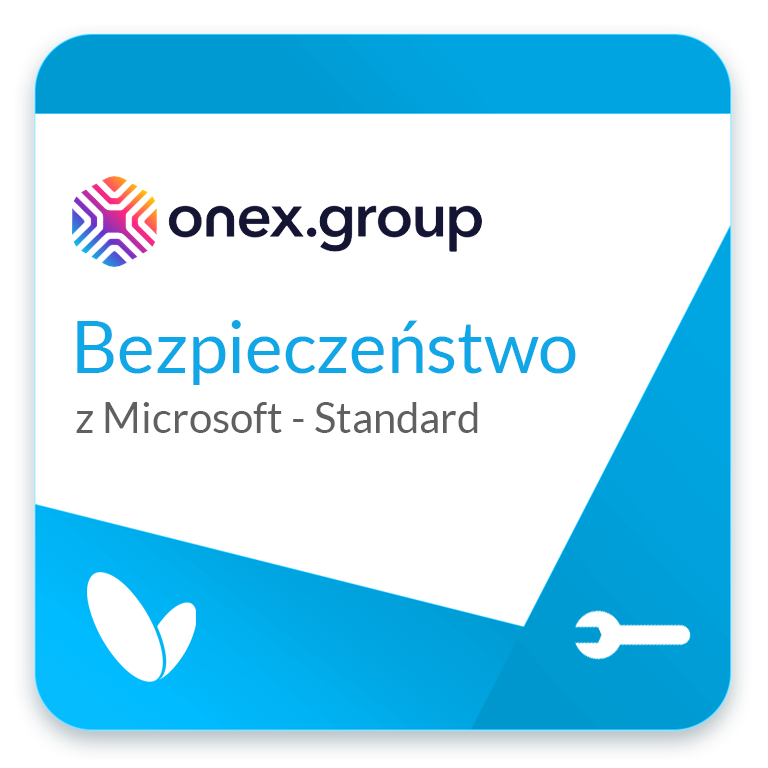 Bezpieczeństwo z Microsoft - Standard