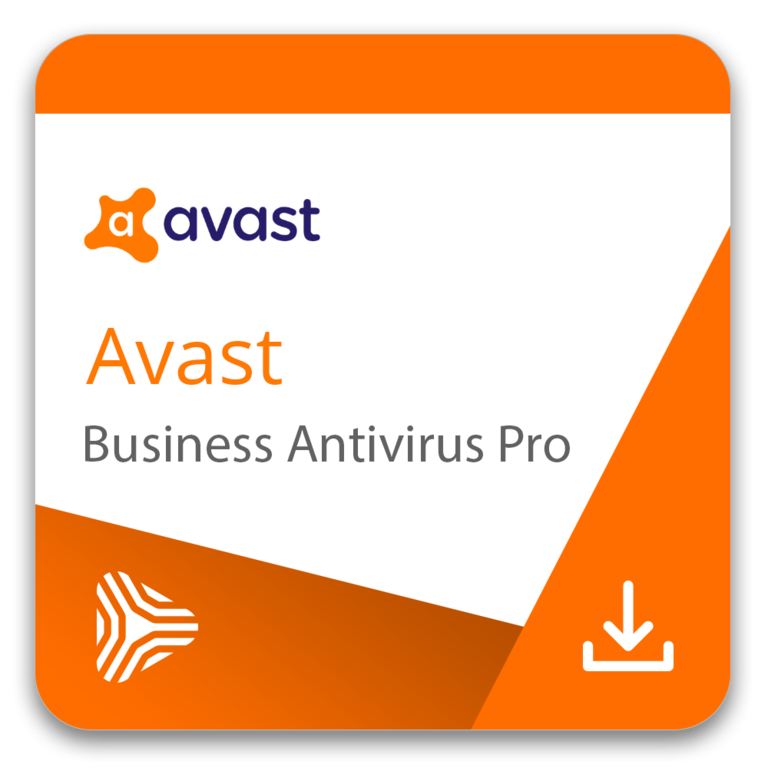 Avast Business Antivirus Pro (3 stanowiska / 1 rok)