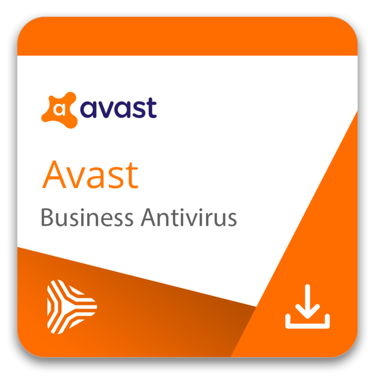 Avast Business Antivirus (3 stanowiska / 1 rok) 
