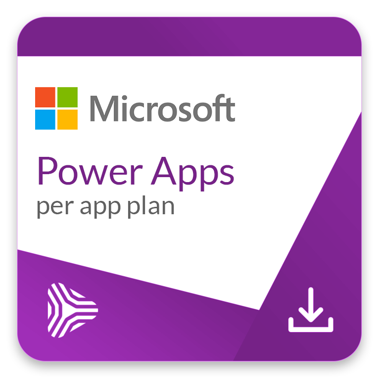 Power Apps per app plan (1 app or portal) for Faculty Power Apps per app plan (1 app or portal)