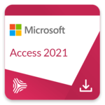 Access LTSC 2021 - komercyjna licencja dożywotnia Corporate