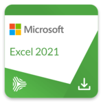 Excel LTSC 2021 - komercyjna licencja dożywotnia Corporate