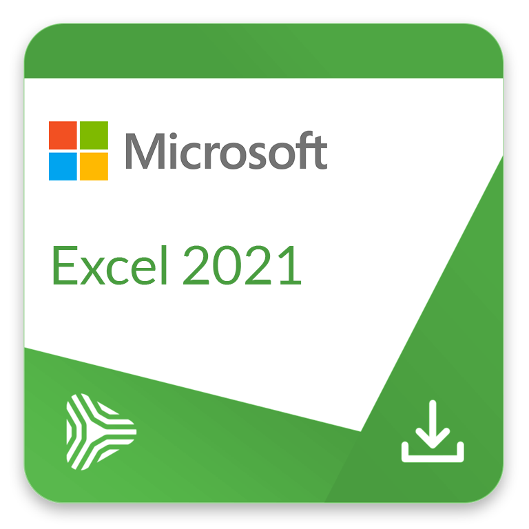 Excel LTSC for Mac 2021 - komercyjna licencja dożywotnia Corporate