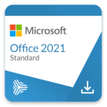 Office LTSC Standard 2021 - komercyjna licencja dożywotnia Corporate