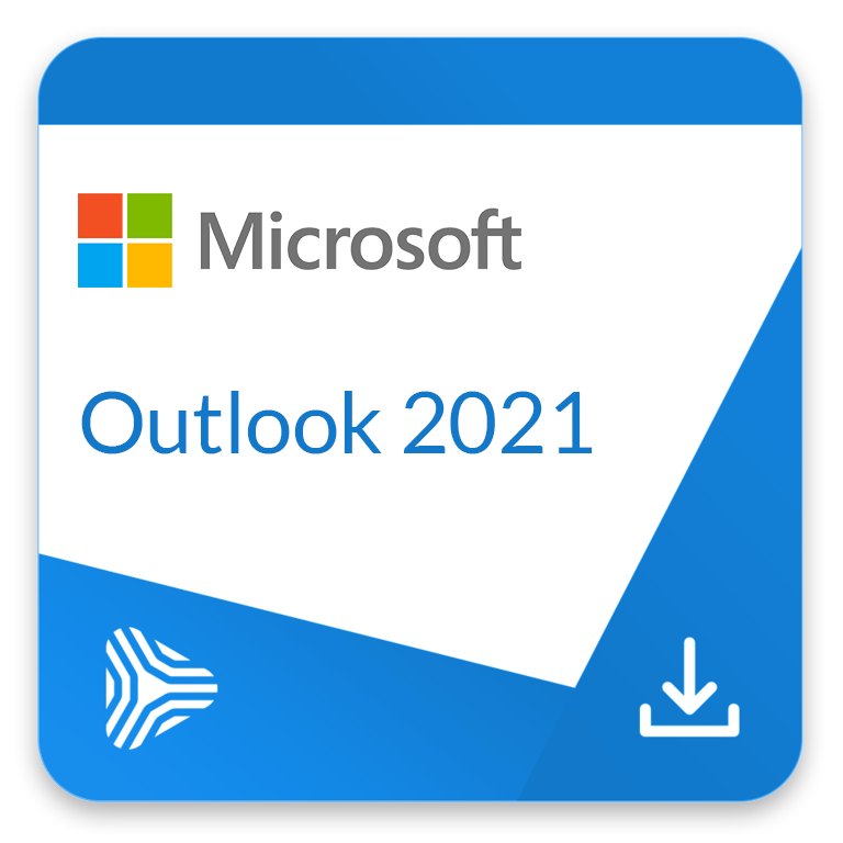 Outlook LTSC for Mac 2021 - komercyjna licencja dożywotnia Corporate