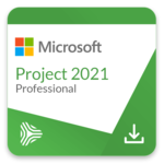 Project Professional 2021 - komercyjna licencja dożywotnia Corporate