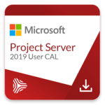 Project Server 2019 User CAL - dożywotnia licencja nonprofit Charity