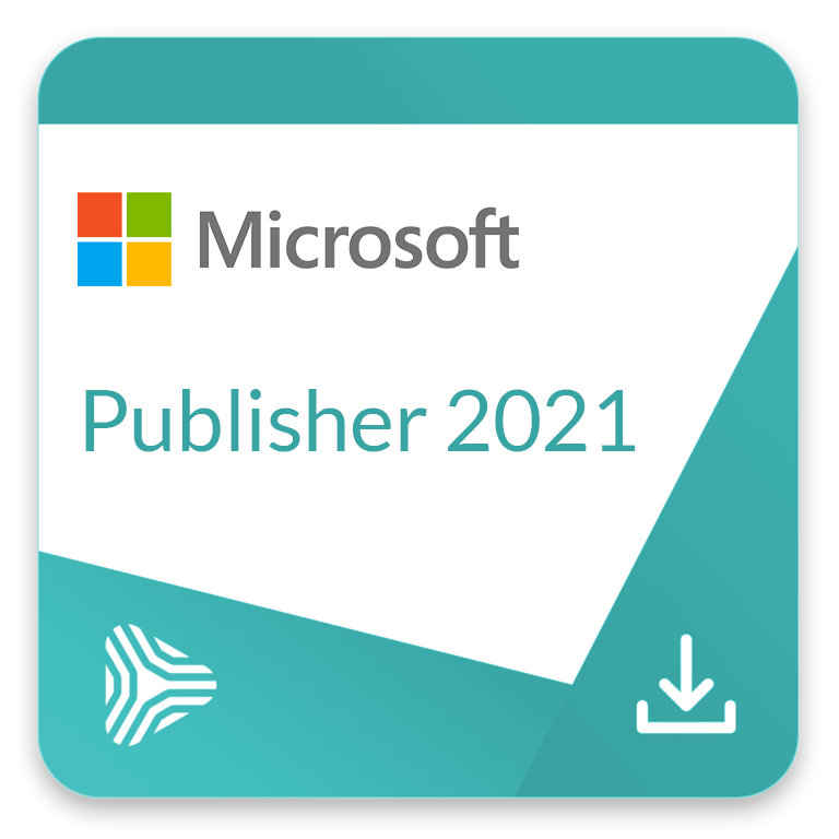 Publisher LTSC 2021 - komercyjna licencja dożywotnia Corporate