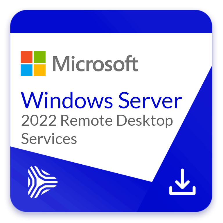 Windows Server 2022 Remote Desktop Services External Connector - komercyjna licencja dożywotnia Corporate
