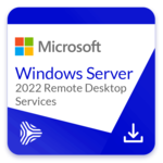 Windows Server 2022 Remote Desktop Services External Connector - komercyjna licencja dożywotnia Corporate