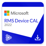 Rights Management Services (RMS) 2022 CAL-1 Device - dożywotnia licencja nonprofit Charity