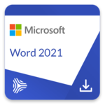 Word LTSC 2021 - komercyjna licencja dożywotnia Corporate