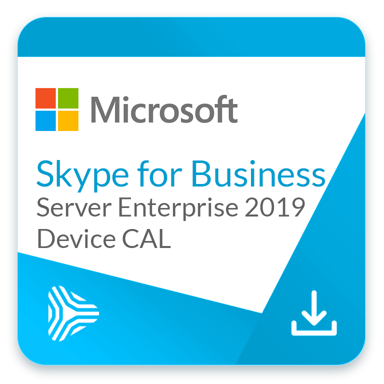 Skype for Business Server Enterprise 2019 Device CAL - dożywotnia licencja nonprofit Charity