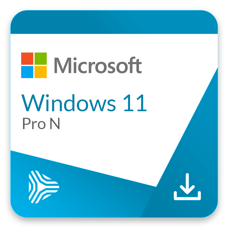Windows 11 Pro N Upgrade EducationalCommercial