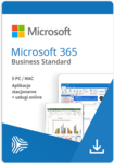 Microsoft 365 Business Standard ESD - Subskrypcja roczna