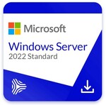 Windows Server 2022 Standard - 16 Core License Pack- Academic