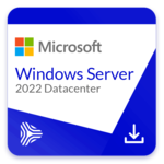 Windows Server 2022 Datacenter - 16 Core- Academic
