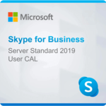 Skype for Business Server Standard 2019 User CAL- Academic