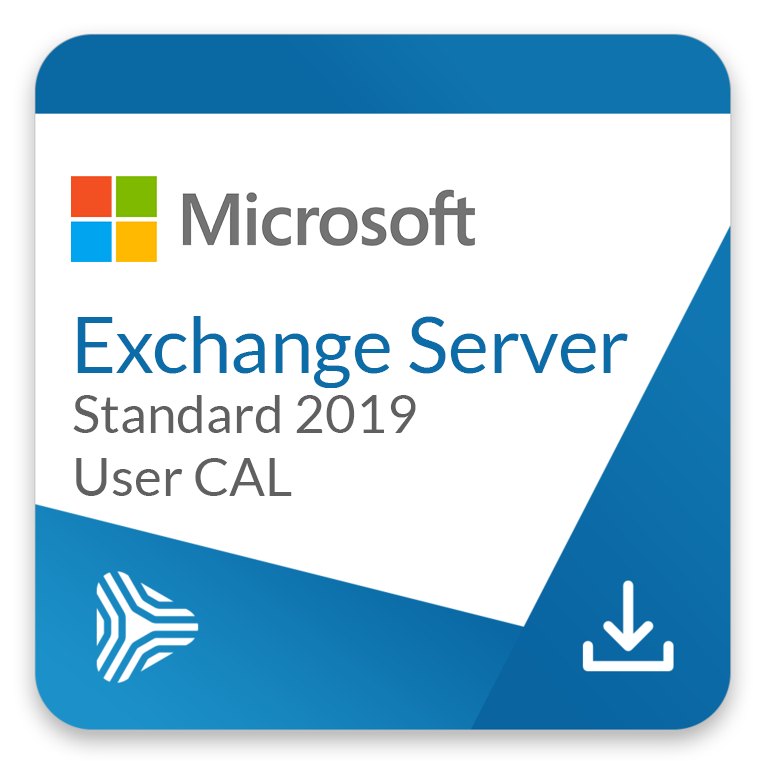 Exchange Server Standard 2019 User CAL- Academic