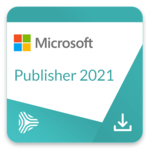 Publisher LTSC 2021- Academic