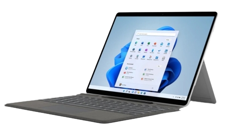 Microsoft Surface Pro X Microsoft® SQ2™/16 GB/256 GB/WiFi/Windows 11 Pro Platinium