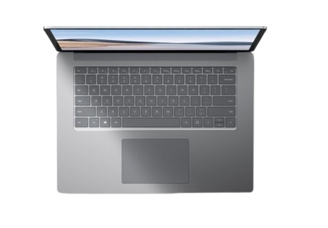 Microsoft Surface Laptop 4 15" i7-1185G7/8 GB/512 GB/WiFi/Windows 11 Pro Platinium