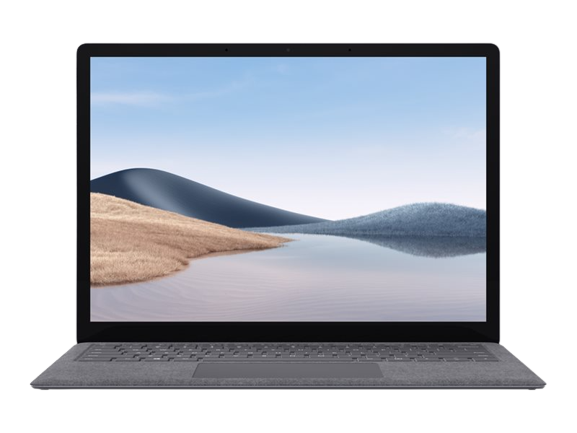 Microsoft Surface Laptop 4 15" i7-1185G7/8 GB/256 GB/WiFi/Windows 10 Pro Platinium