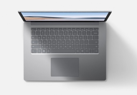 Microsoft Surface Laptop 4 15" i7-1185G7/8 GB/256 GB/WiFi/Windows 10 Pro Platinium
