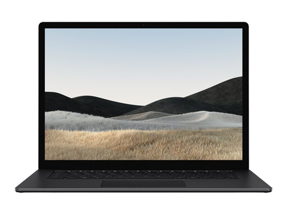 Microsoft Surface Laptop 4 15" Ryzen™ 7 4980U/16 GB/512 GB/WiFi/Windows 10 Pro Black