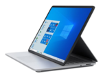 Microsoft Surface Laptop Studio i7-11370H/32 GB/1 TB/WiFi/Windows 10 Pro Platinium