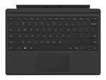 Surface Pro Type Cover Black for Pro 7+