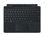 Surface Signature with a Fingertip Reader Black for Surface Pro X/8/9