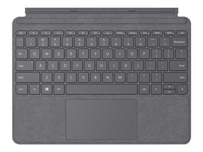 Surface Go Type Cover Charcoal for Go 3