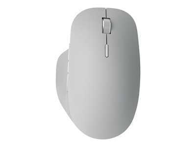 Surface Precision Mouse Platinium for Go 3/Pro 7+/X/8/9/Laptop Go 2/Laptop 4/5/Studio/Studio 2+