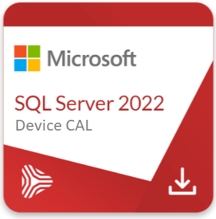 SQL Server 2022 - 1 Device CAL- licencja dożywotnia dla org. non-profit