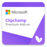 Clipchamp Premium Add-on