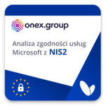 Analiza zgodności usług Microsoft z NIS2