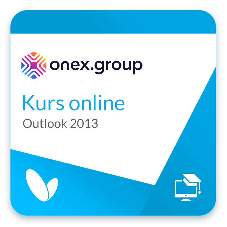 Outlook 2013 (kurs online)