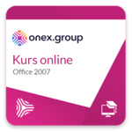 Office 2007 (kurs online po angielsku)