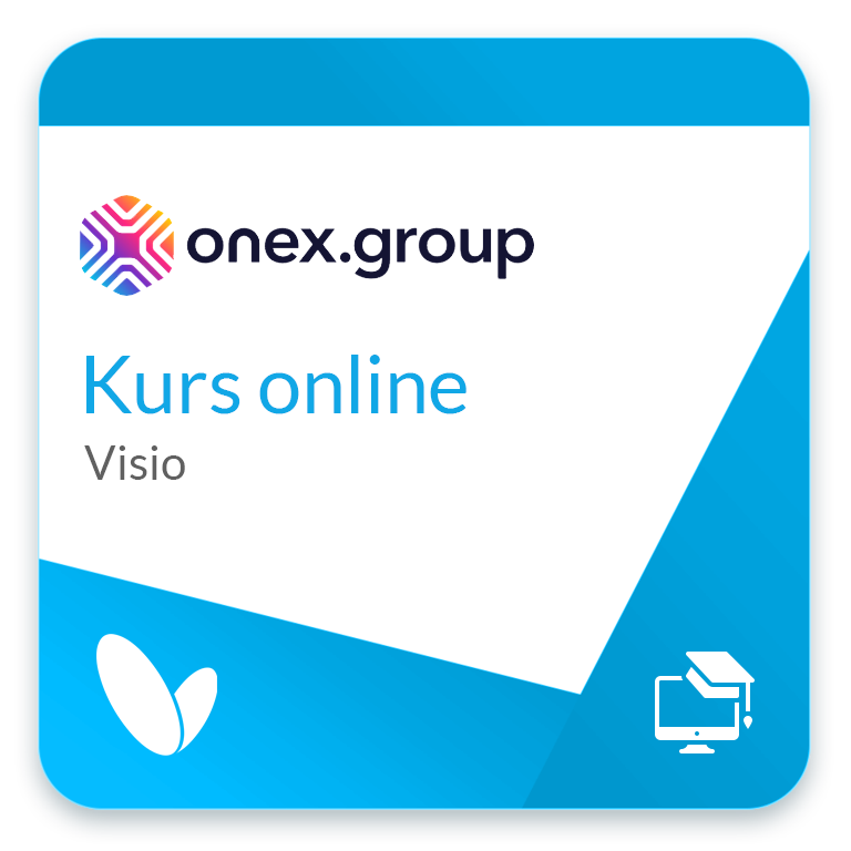 Visio 2007 (kurs online)