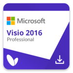 Visio Professional 2016 PL ESD