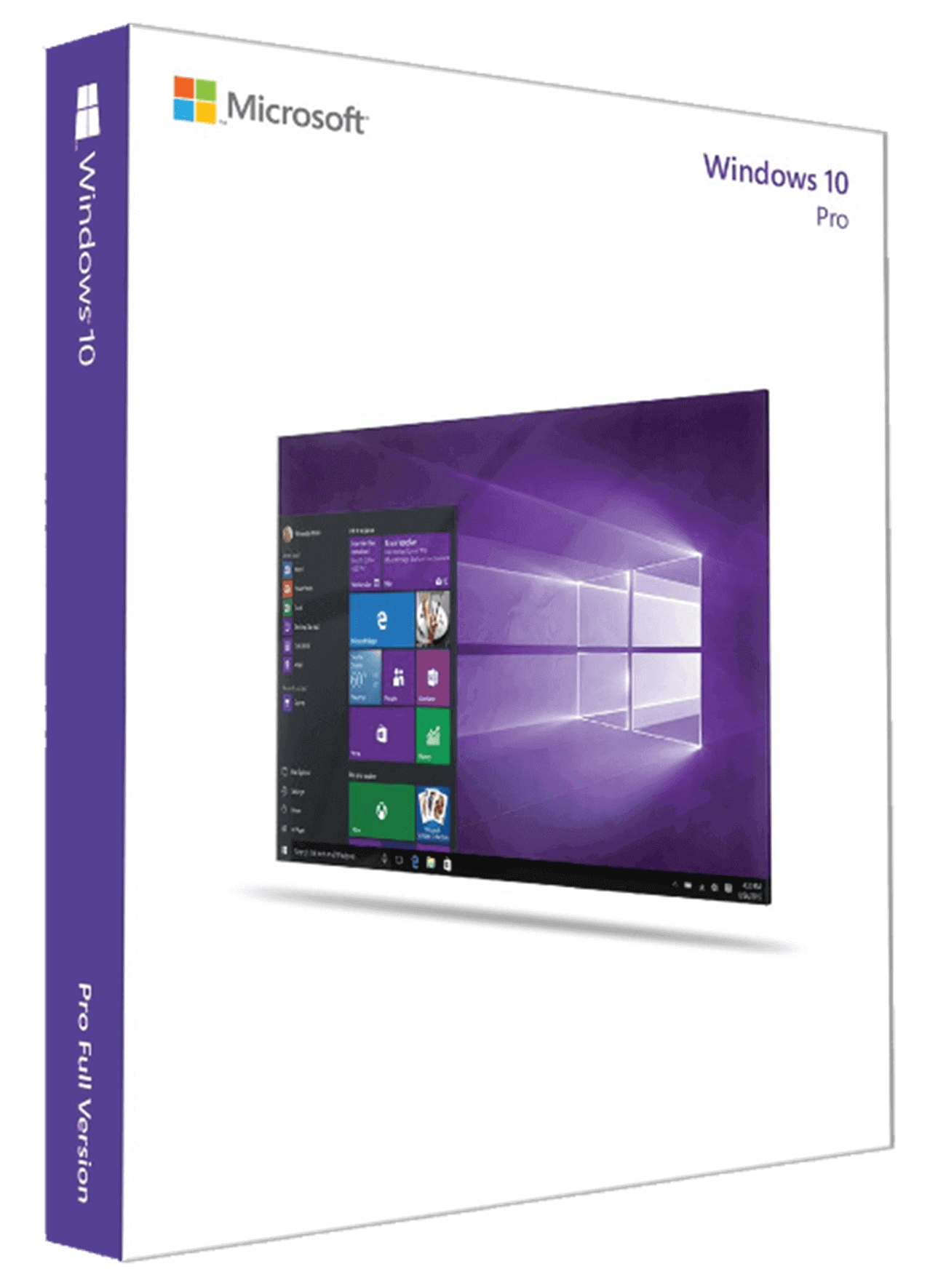 Windows 10 Pro OEM 64-bit