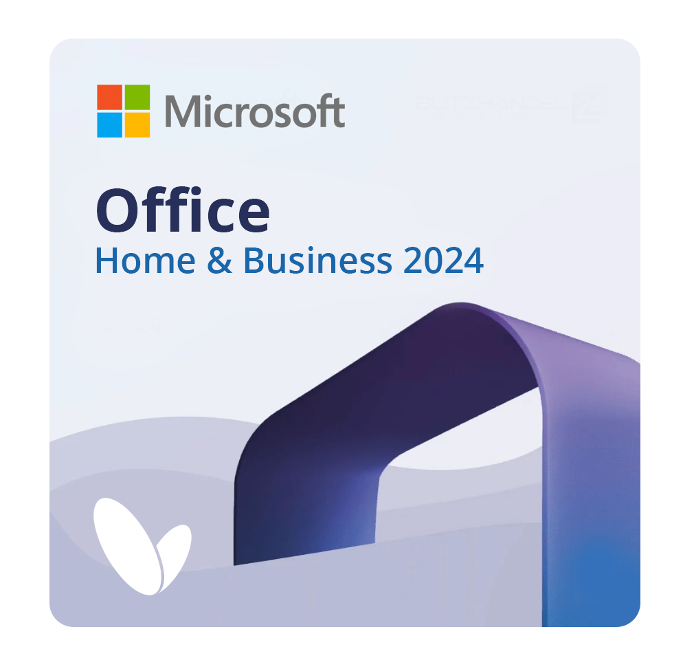 Microsoft Office Home and Business 2024 PL EP2-06675